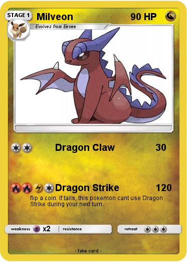 Pokemon Milveon