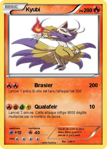 Pokemon Kyubi