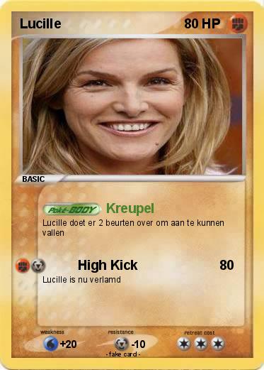 Pokemon Lucille
