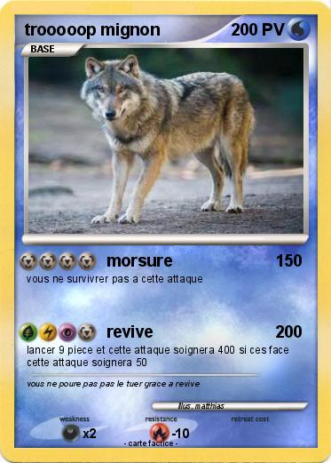 Pokemon trooooop mignon