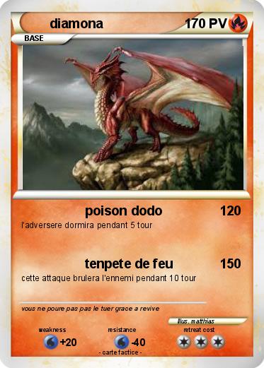 Pokemon diamona