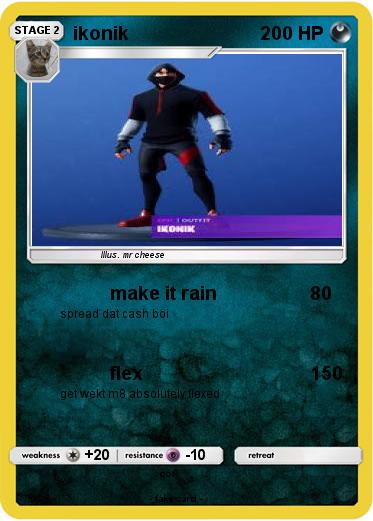 Pokemon ikonik
