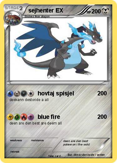 Pokemon sejhenter EX