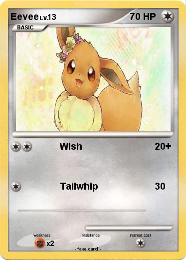 Pokemon Eevee