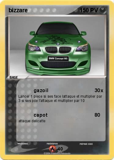 Pokemon bizzare