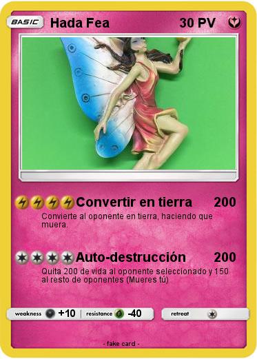 Pokemon Hada Fea