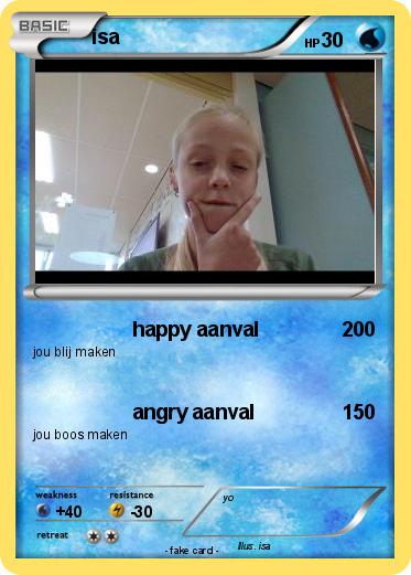Pokemon isa