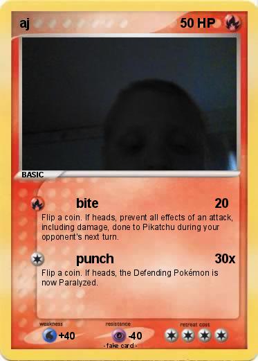 Pokemon aj