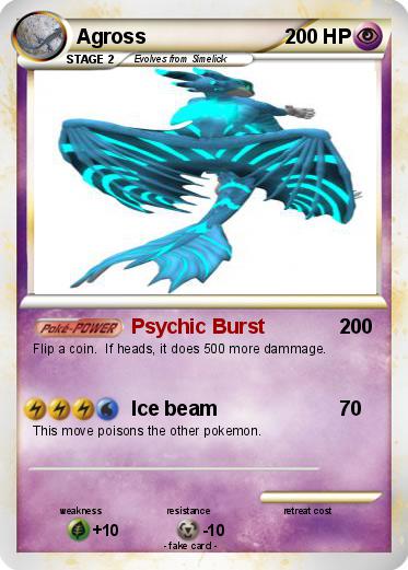 Pokemon Agross