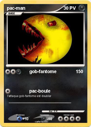 Pokemon pac-man