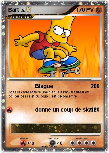 Pokemon Bart