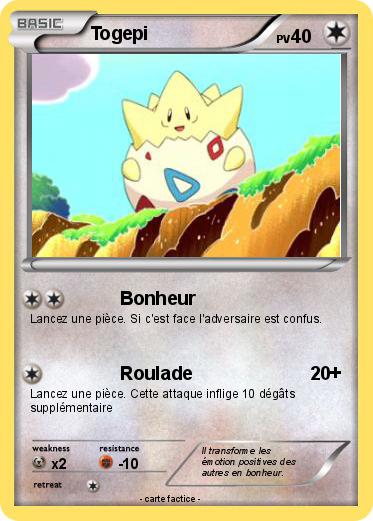 Pokemon Togepi