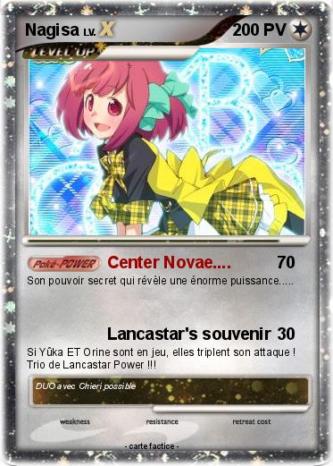 Pokemon Nagisa