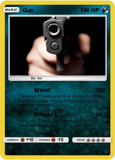 Pokemon Gun