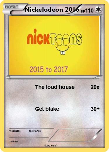 Pokemon Nickelodeon 2016