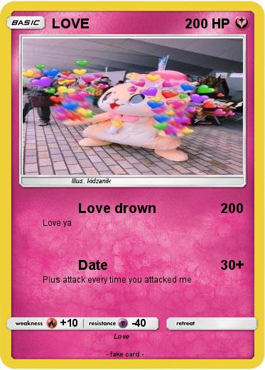 Pokemon LOVE