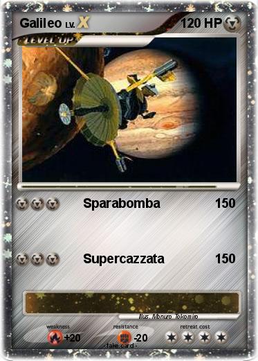 Pokemon Galileo