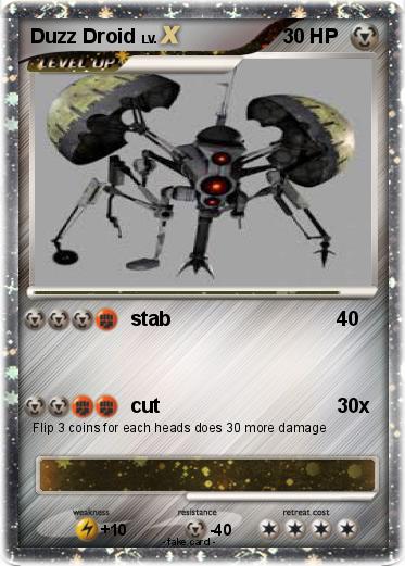 Pokemon Duzz Droid
