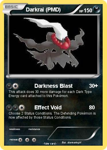 Pokemon Darkrai (PMD)