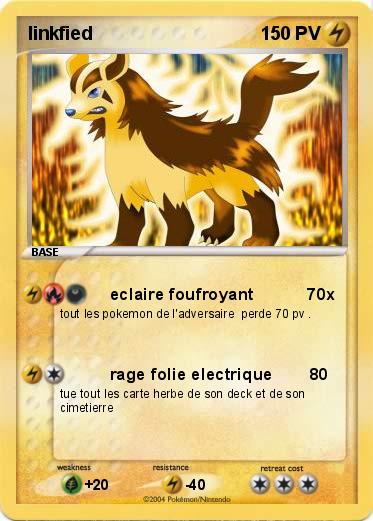 Pokemon linkfied