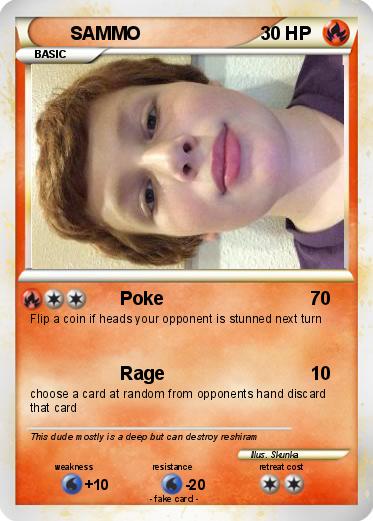 Pokemon SAMMO