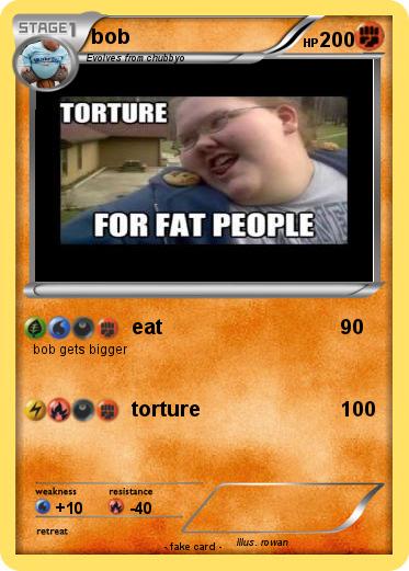 Pokemon bob