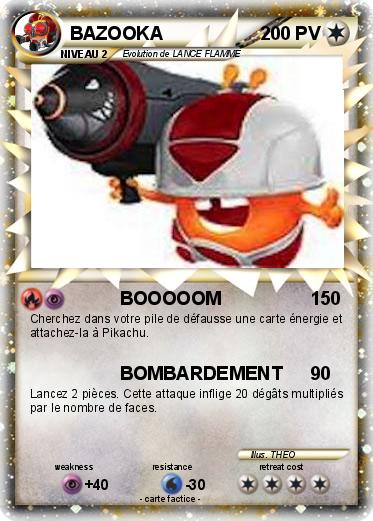 Pokemon BAZOOKA