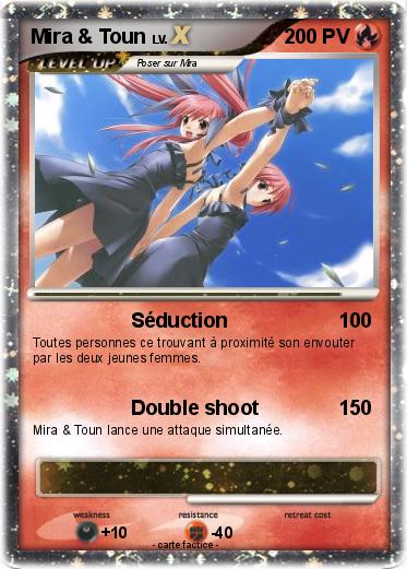 Pokemon Mira & Toun