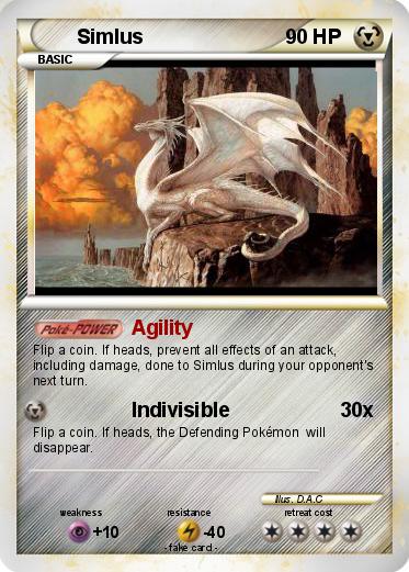 Pokemon Simlus