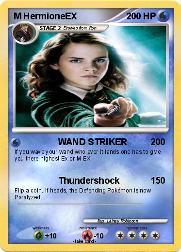 Pokemon M HermioneEX