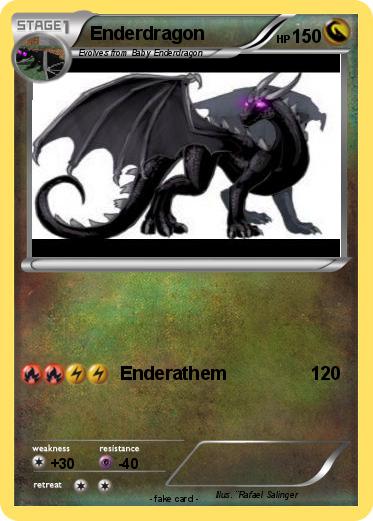 Pokemon Enderdragon