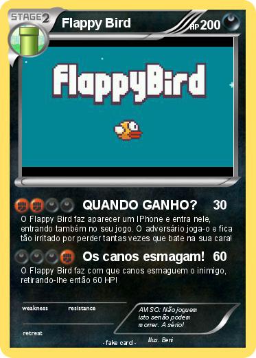 Pokemon Flappy Bird
