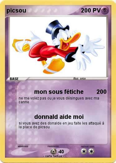 Pokemon picsou