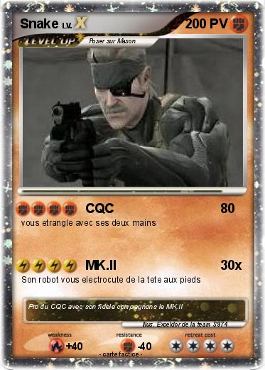 Pokemon Snake