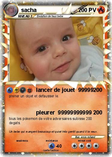 Pokemon sacha