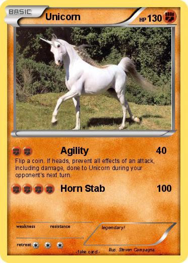 Pokemon Unicorn