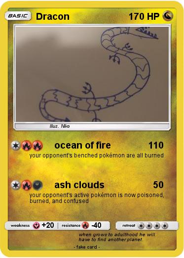 Pokemon Dracon