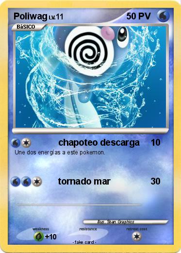 Pokemon Poliwag