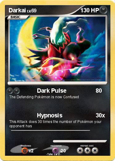 Pokemon Darkai