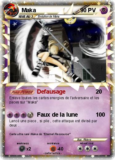Pokemon Maka