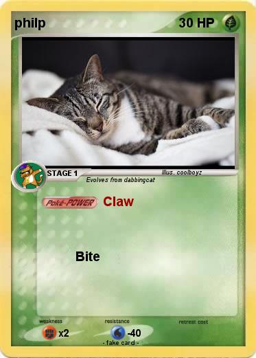 Pokemon philp