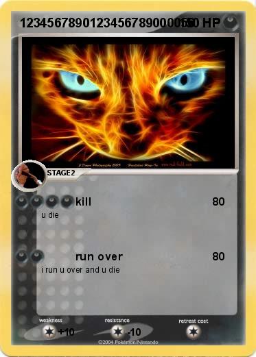 Pokemon 1234567890123456789000056