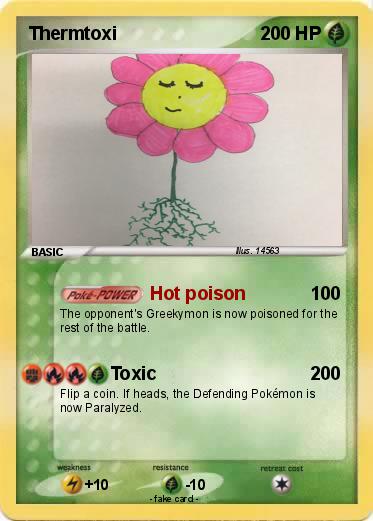 Pokemon Thermtoxi