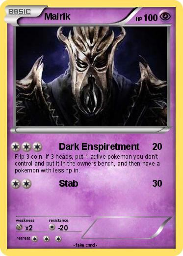 Pokemon Mairik