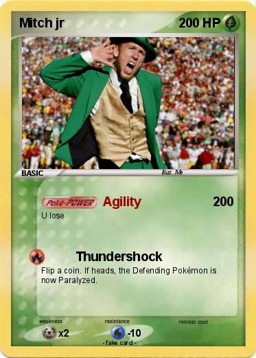 Pokemon Mitch jr