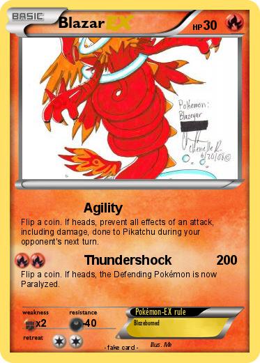 Pokemon Blazar