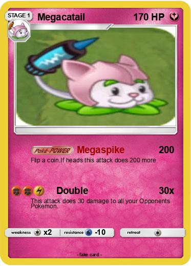 Pokemon Megacatail