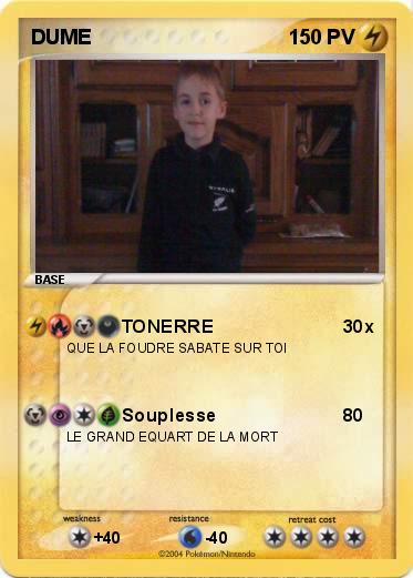 Pokemon DUME