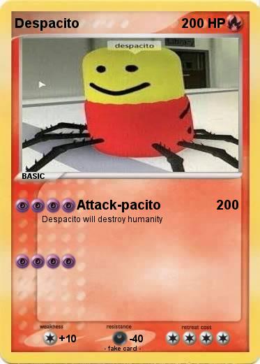 Pokemon Despacito