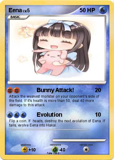Pokemon Eena